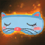 Kitty Sleep Mask
