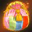 Colorful Lucky Pouch