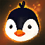 Penguin Head