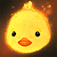 Chick Head