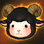 Black Sheep Head