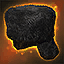 Black Ushanka