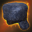 Dark Blue Ushanka