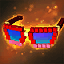 Prismatic Retro Shades