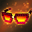 Gleaming Retro Shades