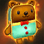 Teddy Bear Rucksack