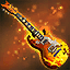 "Hellfire" Electric Guitar