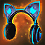 Cybercat Headset
