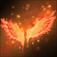 Fiery Feathers