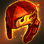 Martial Artist's Helmet