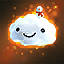 Cheerful Snow Cloud