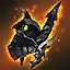Feral Dragon Helm