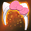 Hello Kitty Pink Headband