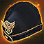 Black General's Beret