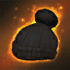 Black Bobble Hat