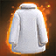 White Fur Coat