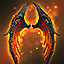 Ashen Wings of the War Goddess