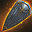 Resolute Knight's Shield