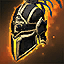 Renegade Knight's Helm