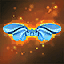 Blue Water Wings