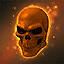 Halloween Skull