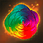 Colorful Posy