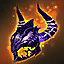 Damned Fellhorn Helm