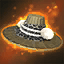 Mountain Dokkaebi Wizard Hat