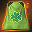 Clover-green Adventure Cape