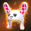 Living Chibi Bunny Beanie