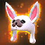 Living Bunny Beanie