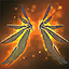 Midnight Pixie Wings