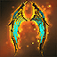 Gilded Wings of the Sun God
