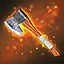 Lumberjack Axe