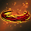 Sanguine Fog Wreath