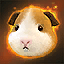 Guinea Pig Head