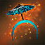 Aquapetal Parasol