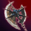 Returning Hero's Axe