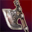 Rustic Axe