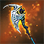 Darkened Axe