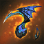 Apathetic Phoenix Scythe