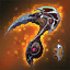 Pointy Sawtooth Scythes