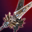 Returning Hero's Twin Swords