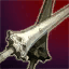 Rustic Twin Swords