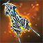 Darkened Twin Swords