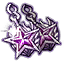 Starglimmer Earrings