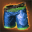 Blue Trunks