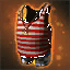 Red Lifeguard Swimsuit
