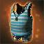 Blue Lifeguard Swimsuit