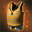 Yellow Lifeguard Swimsuit